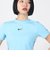 ナイキ（NIKE）ドライフィットcmX2 半袖クロップ トップ FZ4758-407