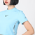 ナイキ（NIKE）ドライフィットcmX2 半袖クロップ トップ FZ4758-407