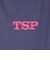 ティーエスピー（TSP）卓球ウエア シャツ レグラールシャツ ネイビー×ピンク 031406-0105