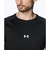 アンダーアーマー（UNDER ARMOUR）野球 ヒートギアアーマー コンフォートフィッティド 半袖クルーネック アンダーシャツ 1384732 001 速乾