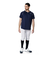 アンダーアーマー（UNDER ARMOUR）野球ウェア ベースボール 半袖Tシャツ 1384738 410 速乾