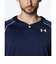 アンダーアーマー（UNDER ARMOUR）野球ウェア ベースボール 半袖Tシャツ 1384738 410 速乾