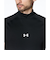 アンダーアーマー（UNDER ARMOUR）野球 ヒートギアアーマー コンフォートフィッティド 半袖モックネック アンダーシャツ 1385292 001 速乾