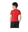 アンダーアーマー（UNDER ARMOUR）野球 ジュニア ヒートギアアーマー コンプレッション 半袖クルーネック アンダーシャツ 1384751 600 速…
