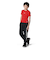 アンダーアーマー（UNDER ARMOUR）野球 ジュニア ヒートギアアーマー コンプレッション 半袖クルーネック アンダーシャツ 1384751 600 速…