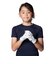 アンダーアーマー（UNDER ARMOUR）野球 キッズ クリーンアップ バッティンググローブ 両手用 1384753 100