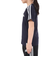 アディダス（adidas）キッズ エッセンシャルズ プラス レギュラーフィット スリーストライプス 半袖Tシャツ KWF30-JE1697