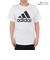アディダス（adidas）キッズ エッセンシャルズ プラス ビッグロゴ 半袖Tシャツ KWF38-JE1743