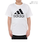 アディダス（adidas）キッズ エッセンシャルズ プラス ビッグロゴ 半袖Tシャツ KWF38-JE1743