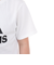 アディダス（adidas）キッズ エッセンシャルズ プラス ビッグロゴ 半袖Tシャツ KWF38-JE1743