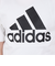 アディダス（adidas）キッズ エッセンシャルズ プラス ビッグロゴ 半袖Tシャツ KWF38-JE1743