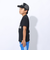 アディダス（adidas）キッズ エッセンシャルズ プラス ビッグロゴ 半袖Tシャツ KWF38-JE1744
