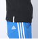 アディダス（adidas）キッズ エッセンシャルズ プラス ビッグロゴ 半袖Tシャツ KWF38-JE1744