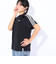 アディダス（adidas）エッセンシャルズ プラス スリーストライプス 半袖Tシャツ KVF79-JF1394