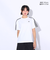 アディダス（adidas）エッセンシャルズ プラス スリーストライプス 半袖Tシャツ KVF79-JF1396