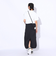 アディダス（adidas）エッセンシャルズ プラス スリーストライプス 半袖Tシャツ KVF79-JF1396
