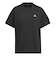 アディダス（adidas）エッセンシャルズ プラス スモールロゴ 半袖Tシャツ KVF87-JF1427