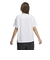 アディダス（adidas）エッセンシャルズ プラス スモールロゴ 半袖Tシャツ KVF87-JF1428
