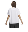アディダス（adidas）エッセンシャルズ プラス スモールロゴ 半袖Tシャツ KVF87-JF1428