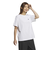 アディダス（adidas）エッセンシャルズ プラス スモールロゴ 半袖Tシャツ KVF87-JF1428