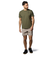 アンダーアーマー（UNDER ARMOUR）パフォーマンスコットン 半袖Tシャツ 1384805 390