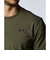 アンダーアーマー（UNDER ARMOUR）パフォーマンスコットン 半袖Tシャツ 1384805 390