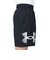 アンダーアーマー（UNDER ARMOUR）ウーブン ロゴグラフィック ショーツ 1377139 003