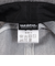 ヤックパック（YAK PAK）スイッチングワイドブリムハット YAK-PAK-24S007 BLK
