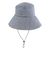 ヤックパック（YAK PAK）スイッチングワイドブリムハット YAK-PAK-24S007 NVY UV 帽子