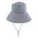 ヤックパック（YAK PAK）スイッチングワイドブリムハット YAK-PAK-24S007 NVY UV 帽子
