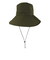 ヤックパック（YAK PAK）ベンチレーションワイドブリムハット YAK-PAK-24S008 OLIVE
