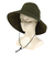 ヤックパック（YAK PAK）ベンチレーションワイドブリムハット YAK-PAK-24S008 OLIVE