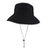 ヤックパック（YAK PAK）ホールドアップバケットハット YAK-PAK-24S009 BLK UV 帽子