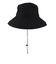 ヤックパック（YAK PAK）ホールドアップバケットハット YAK-PAK-24S009 BLK UV 帽子