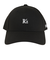 ライズ（RYZ）スモールロゴキャップ RZ20ST24SS0034 BKXWH