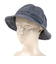 ライズ（RYZ）THORNロゴピグメントハット RZ20ST24SS0048 NVY