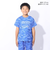 ジュニア ドライプラスクール SB MESHT 半袖Tシャツ CT4S0061-TR865-GRSD BLU