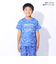 ジュニア ドライプラスクール SB MESHT 半袖Tシャツ CT4S0061-TR865-GRSD BLU