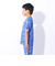 ジュニア ドライプラスクール SB MESHT 半袖Tシャツ CT4S0061-TR865-GRSD BLU