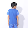 ジュニア ドライプラスクール SB MESHT 半袖Tシャツ CT4S0061-TR865-GRSD BLU