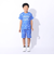 ジュニア ドライプラスクール SB MESHT 半袖Tシャツ CT4S0061-TR865-GRSD BLU