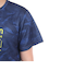 ジュニア ドライプラスクール SB MESHT 半袖Tシャツ CT4S0061-TR865-GRSD NVY