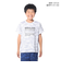 ジュニア ドライプラスクール SB MESHT 半袖Tシャツ CT4S0061-TR865-GRSD WHT