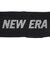 ニューエラ（NEW ERA）ヘアバンド ワードマーク ブラック 13772525
