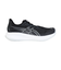 アシックス（ASICS）ランニングシューズ ゲル キュムラス26 エクストラワイド ブラック ホワイト 1011B791.002 スニーカー ジョグ