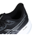 アシックス（ASICS）ランニングシューズ ゲル キュムラス26 エクストラワイド ブラック ホワイト 1011B791.002 スニーカー ジョグ