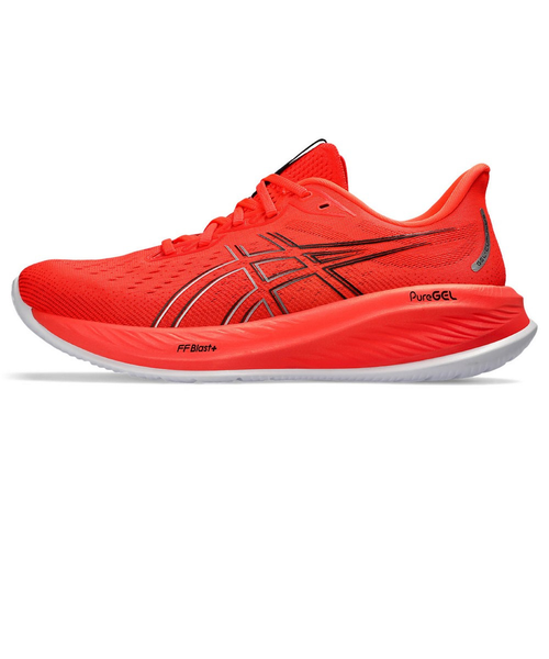 アシックス（ASICS）ランニングシューズ ゲル キュムラス26