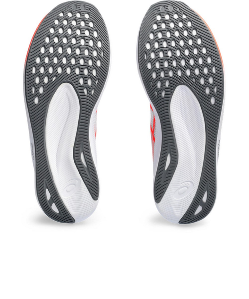 アシックス（ASICS）ランニングシューズ ハイパースピード3 ホワイト