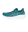 アシックス（ASICS）ランニングシューズ ゲル キュムラス26 エメグリーン 1012B599.300 スニーカー ジョギング クッション性
