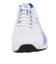 アシックス（ASICS）ランニングシューズ ライトレーサー5 ホワイト ブルー 1011B903.100 スニーカー トレーニング 部活 軽量